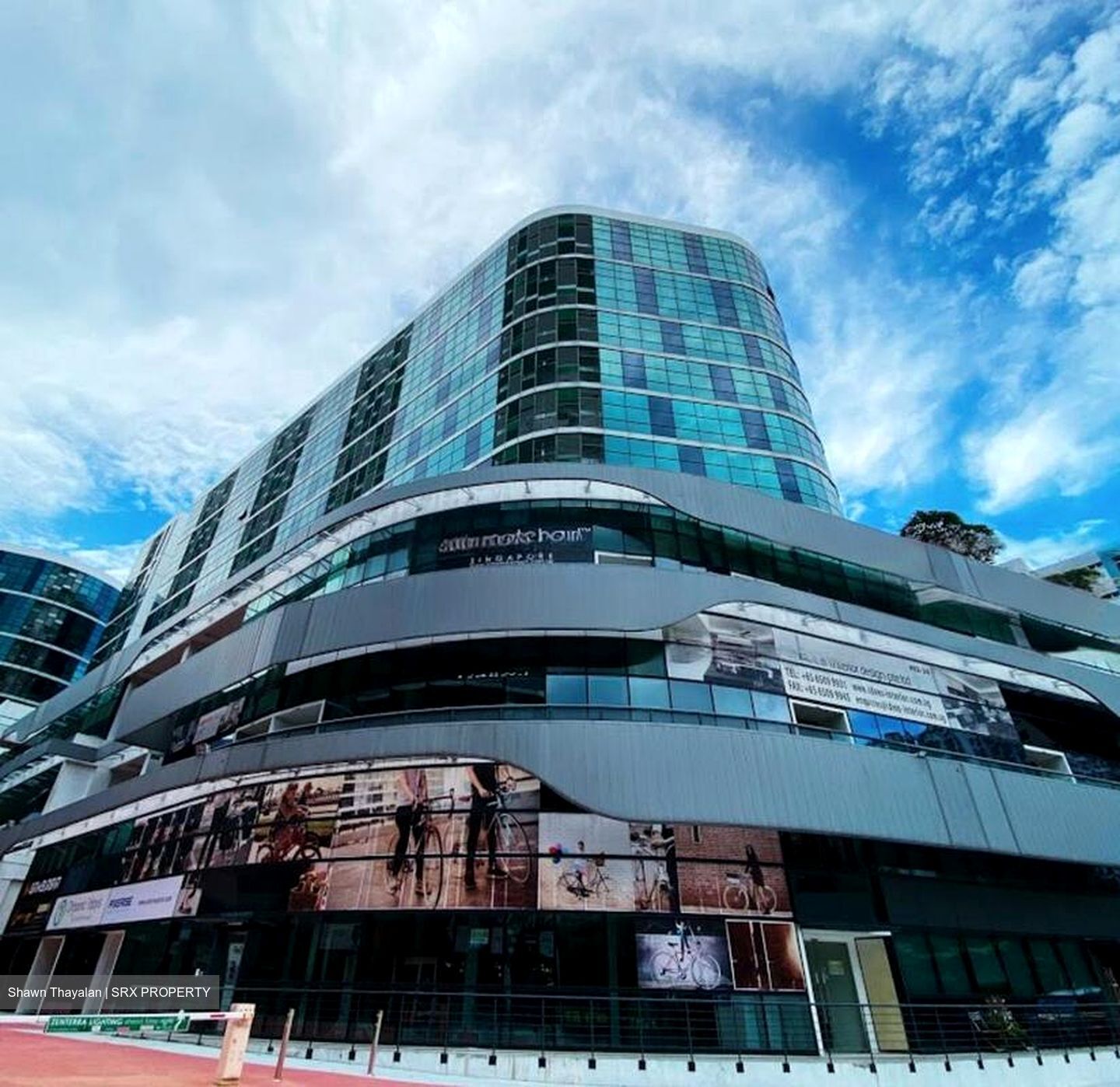 Oxley Bizhub (D14), Factory #452267421
